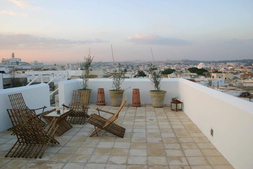 Hotel Dar El Medina Tunis Einrichtungen foto